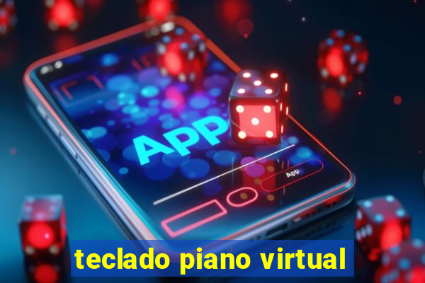 teclado piano virtual